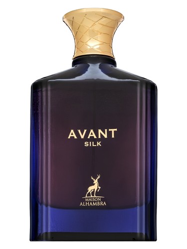 Avant Silk by Maison Alhambra