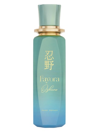 Fayora Oshino by PARIS CORNER