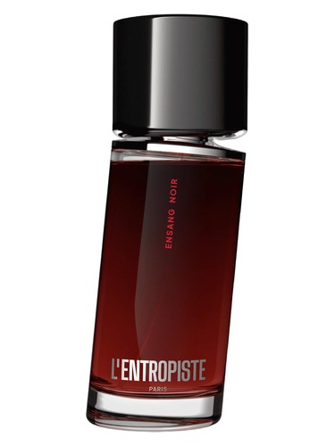 L'Entropiste Ensang Noir by L Entropiste