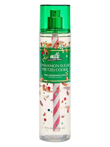 Bath & Body Works Cinnamon Sugar Pretzel Cookie by Bath Body Works