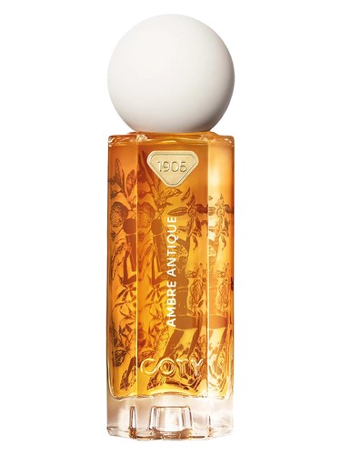 Ambre Antique by Infiniment Coty Paris
