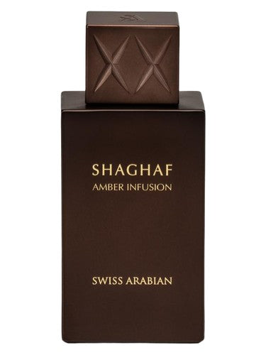 Shaghaf Amber Infusion by Swiss Arabian