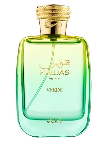 Hawas Verde by Rasasi