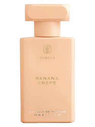 Banana Crêpe by Oakcha