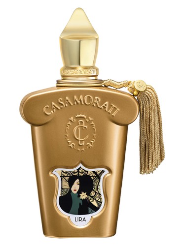 Lira by Casamorati 1888