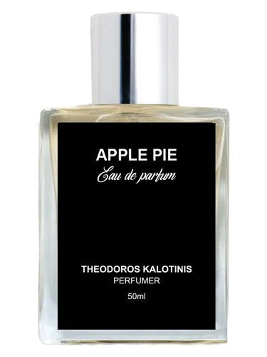 Apple Pie by Theodoros Kalotinis
