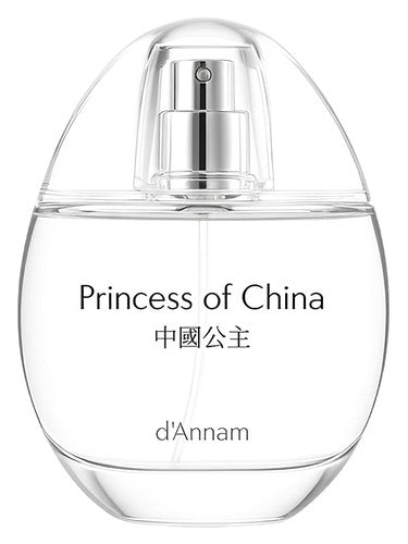 d'Annam Princess of China by d Annam