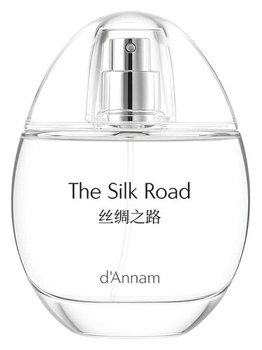 d'Annam The Silk Road by d Annam