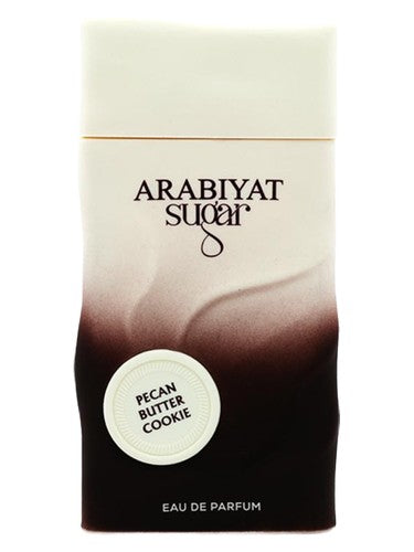 Pecan Butter Cookie by Arabiyat Sugar