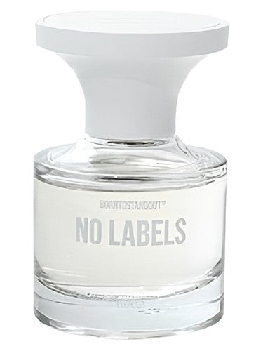 BORNTOSTANDOUT® No Labels by BORNTOSTANDOUT