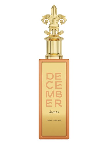 December Ambar by PARIS CORNER