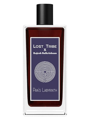 Pan’s Labyrinth by Lost Tribe