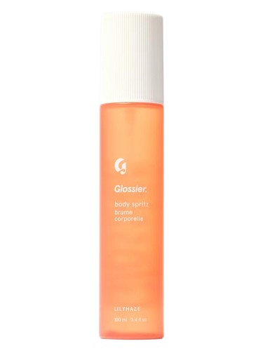 Lilyhaze Body Spritz by Glossier