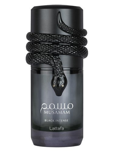 Musamam Black Intense by Lattafa Perfumes