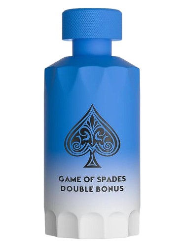 Game of Spades Double Bonus by Jo Milano Paris
