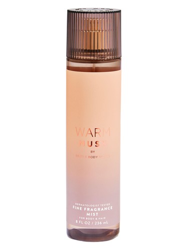 Bath & Body Works Warm Musk by Bath Body Works