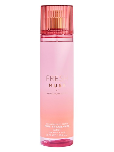 Bath & Body Works Fresh Musk by Bath Body Works