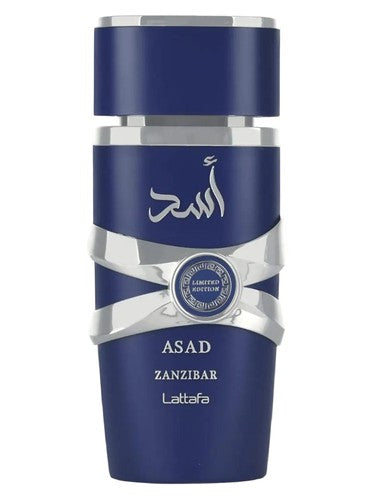 Asad Zanzibar Limited Edition by Lattafa Perfumes