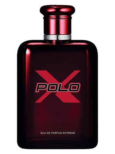 Polo Red Eau De Parfum Extreme by Ralph Lauren