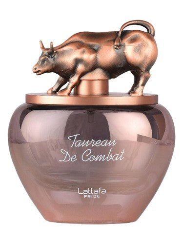 Taureau De Combat by Lattafa Perfumes
