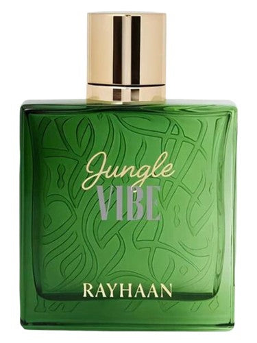 Jungle Vibe by Rayhaan