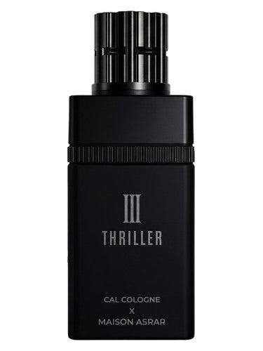 III THRILLER by MAISON ASRAR