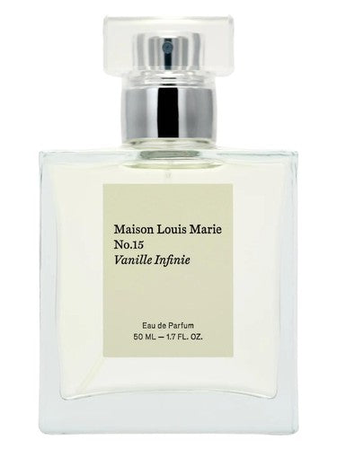 No.15 Vanille Infinie by Maison Louis Marie