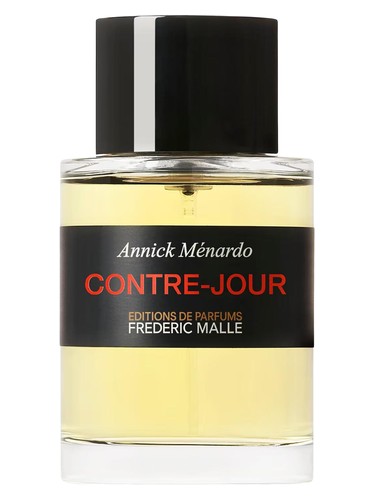 Contre-Jour by Frederic Malle Editions de Parfums