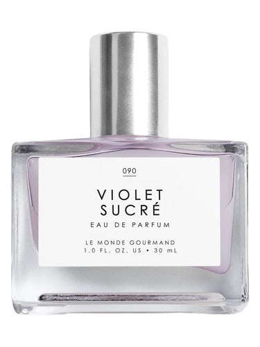 Violet Sucré by Le Monde Gourmand