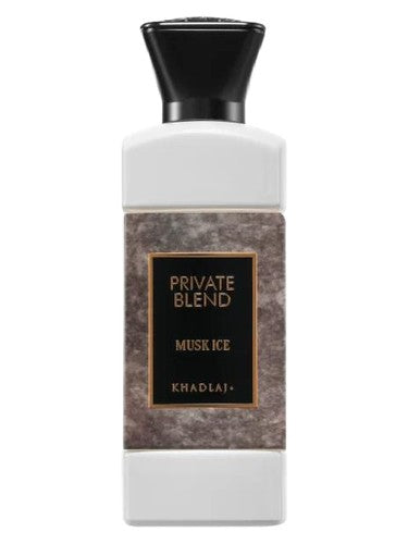 Musk Ice by Khadlaj Perfumes