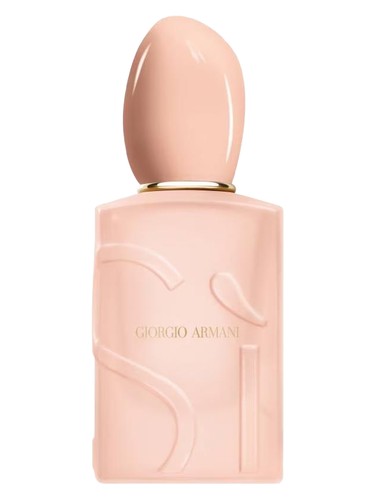 Sì Nude Bloom by Giorgio Armani