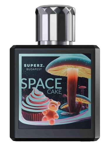 Superz. Space Cake by Superz