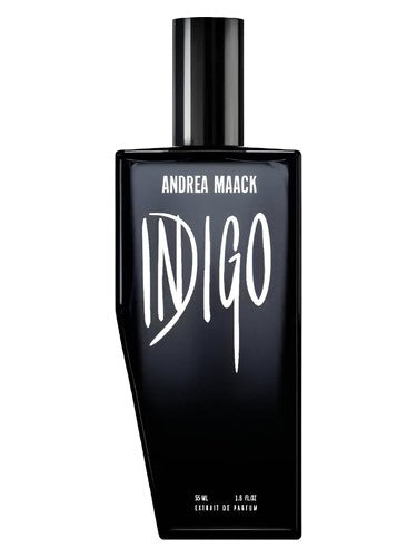 Indigo by Andrea Maack