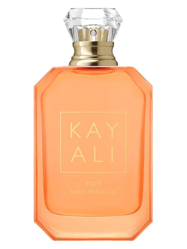 Eden Sweet Peach | 35 Eau de Parfum by Kayali Fragrances