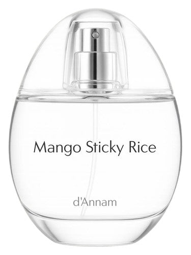 d'Annam Mango Sticky Rice by d Annam