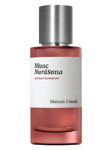 Musc Nurāsana by Maison Crivelli
