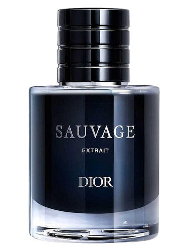 Sauvage Extrait by Dior
