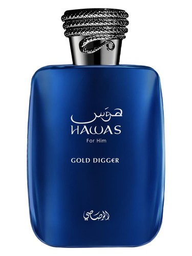Hawas Gold Digger by Rasasi