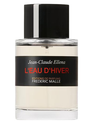 L'Eau d'Hiver by Frederic Malle Editions de Parfums