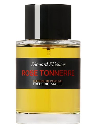 Rose Tonnerre by Frederic Malle Editions de Parfums