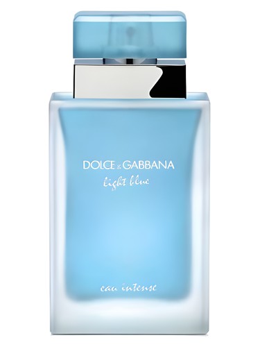Dolce&Gabbana Light Blue Eau Intense by Dolce Gabbana