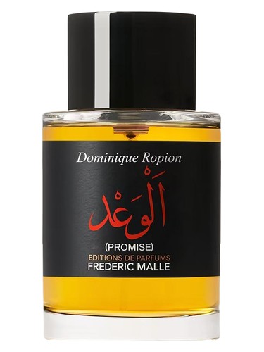 Promise by Frederic Malle Editions de Parfums