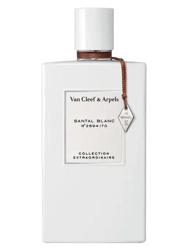 Van Cleef & Arpels Santal Blanc by Van Cleef Arpels