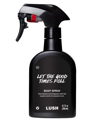 Let The Good Times Roll by Lush