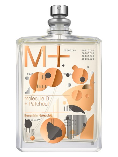 Molecule 01 + Patchouli by Escentric Molecules