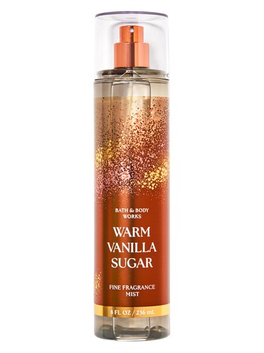 Bath & Body Works Warm Vanilla Sugar by Bath Body Works
