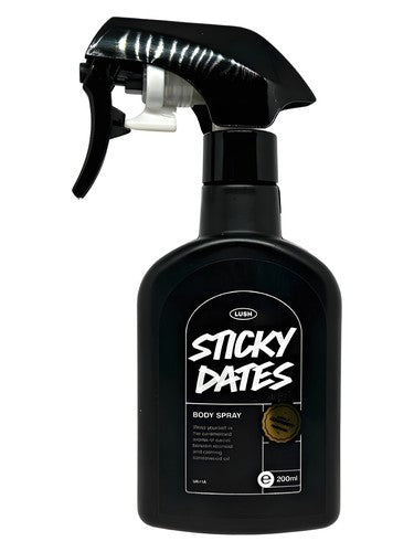 Sticky Dates by Lush