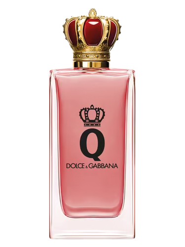 Dolce&Gabbana Q by Dolce & Gabbana Eau de Parfum Intense by Dolce Gabbana