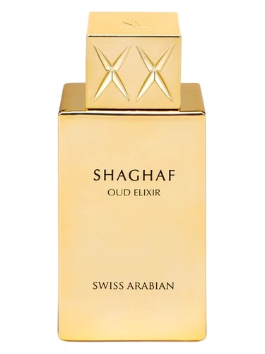 Shaghaf Oud Elixir by Swiss Arabian