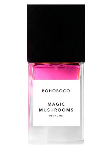 Magic Mushrooms by Bohoboco
